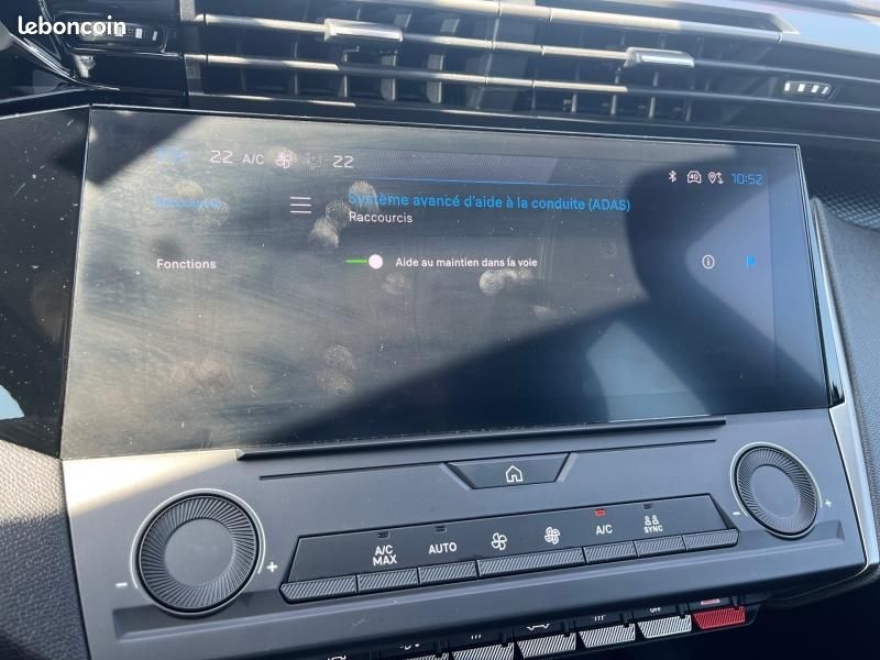 Peugeot 308 V3 ACTIVE PACK HYBRID 180 E-EAT8 (image 33)