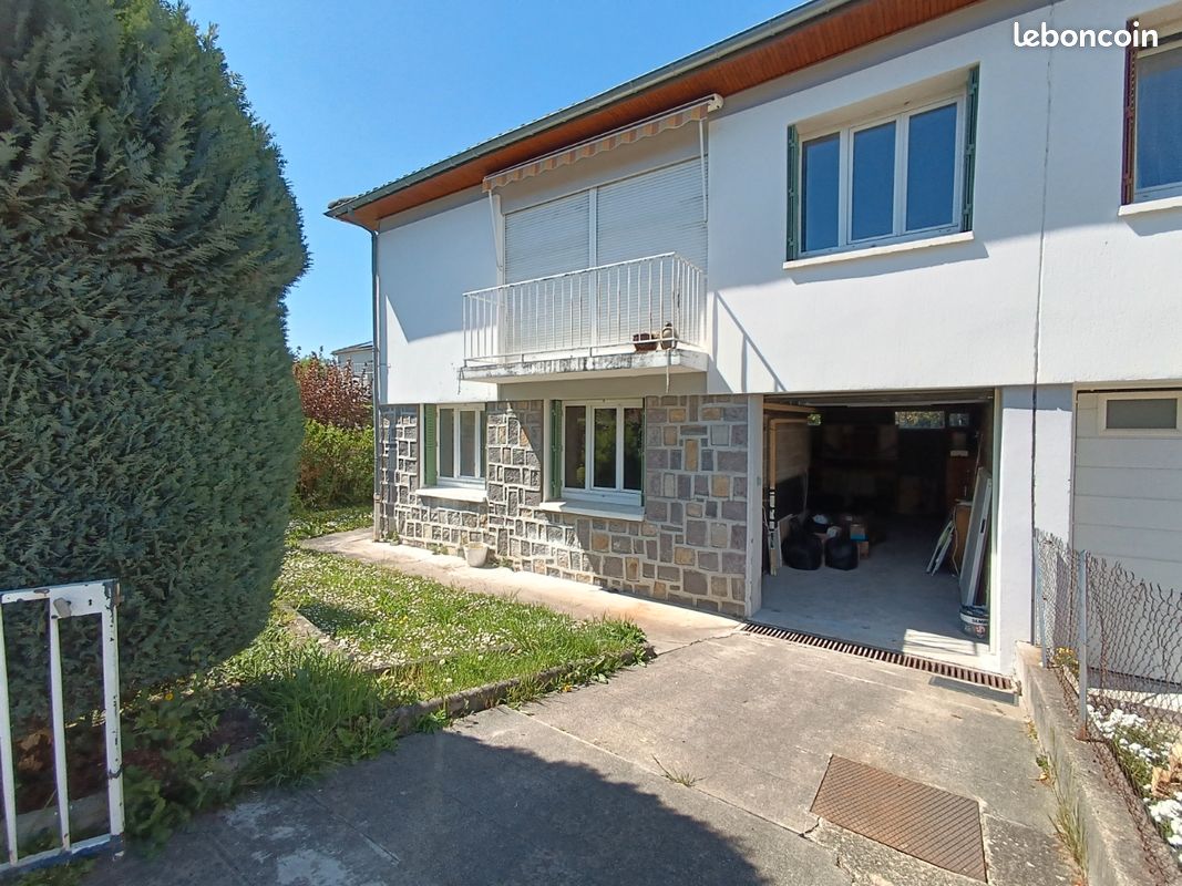 Maison 5 pièces 107 m² · à Romagnat · 107 m² · 240 000 €