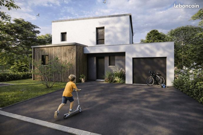 Maison 120 m² Hede Bazouges