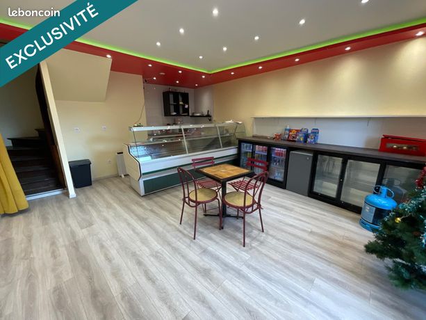 Immeuble 97 m² VINAY