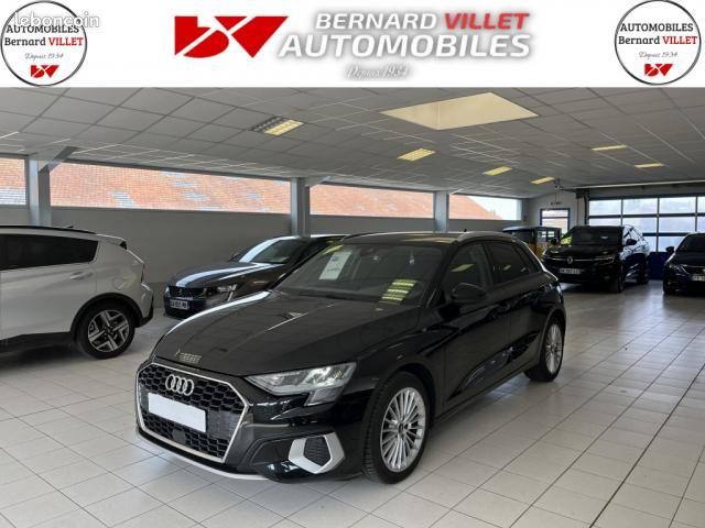 Audi A3 sportback 35 TDI 150 S tronic 7 Design (image 2)