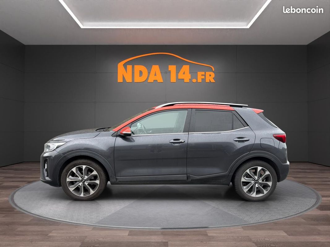 KIA STONIC 1.0 T-GDI - 120 - Stop&Go Design (image 3)
