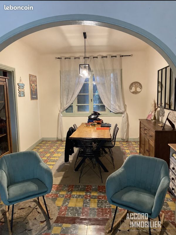 Maison 4 pièces 102 m² · à Puisserguier · 102 m² · 880 €/mois