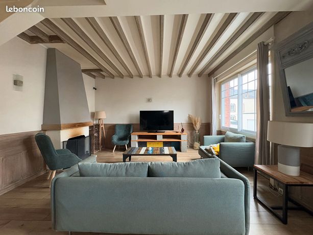 Maison de ville 8 pièces 187 m²