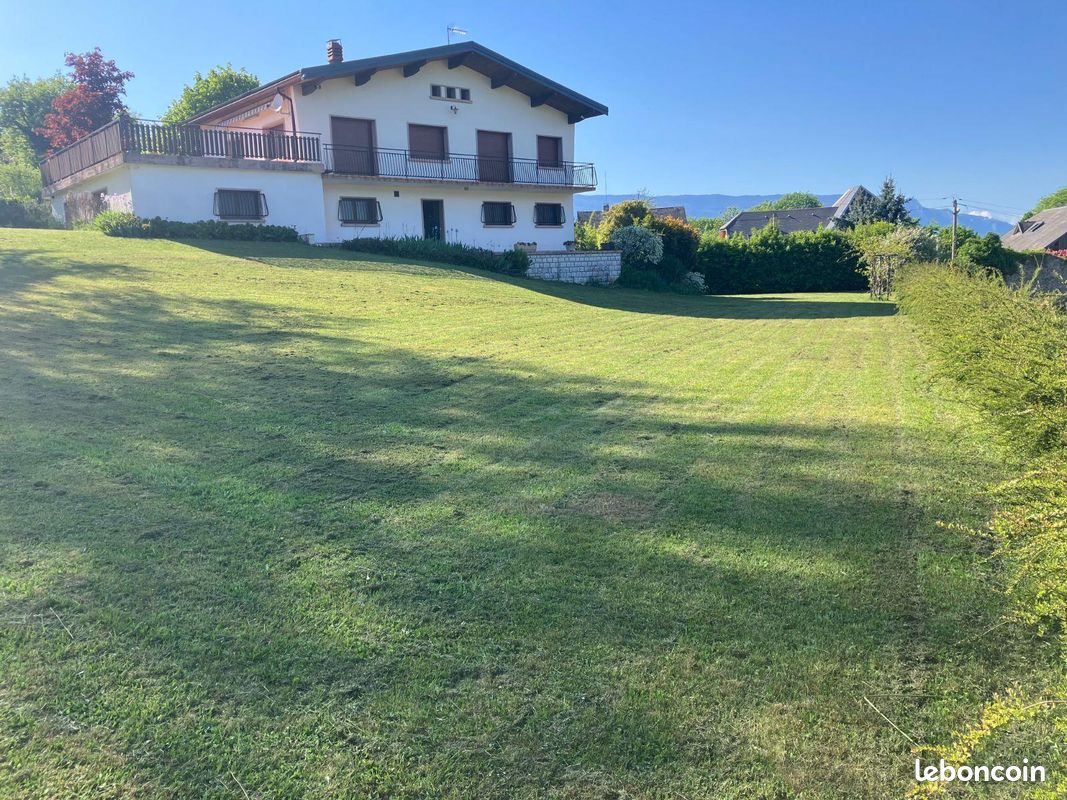Maison 6 pièces 111 m² · à Barberaz · 111 m² · 619 000 €