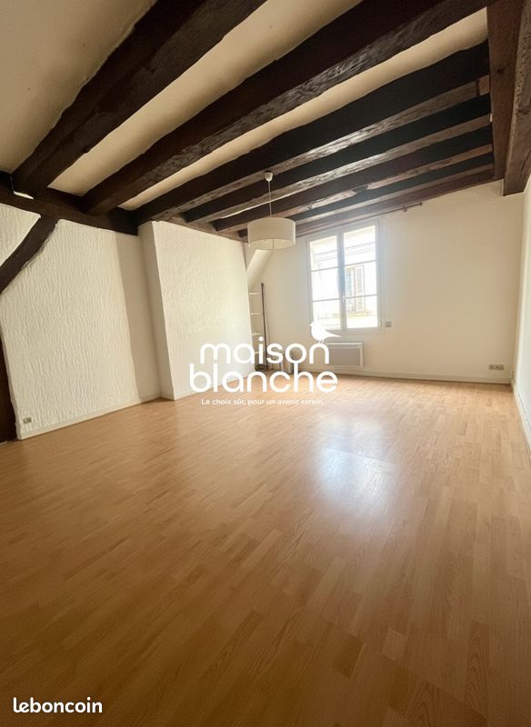 Appartement 2 pièces 43 m² · à Tours · 43 m² · 698 €/mois
