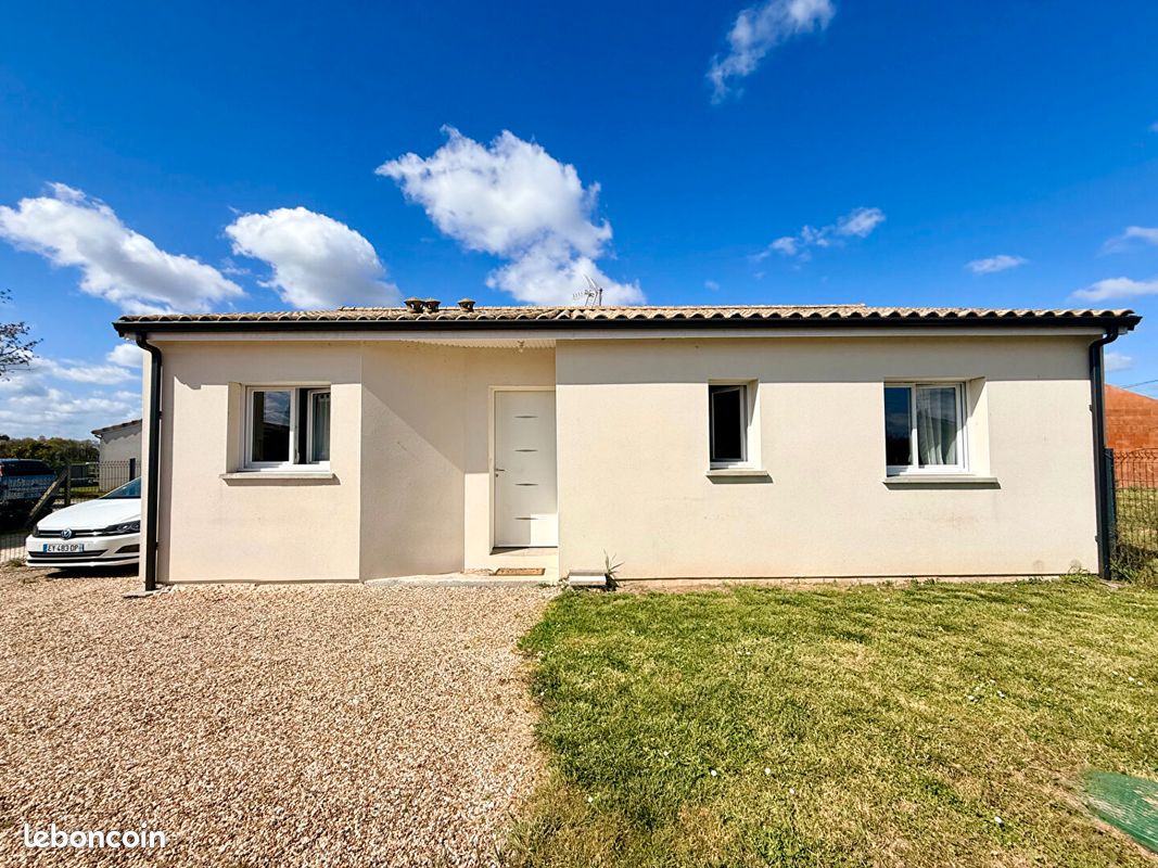 Maison 4 pièces 85 m² · à Coutras · 85 m² · 189 000 €