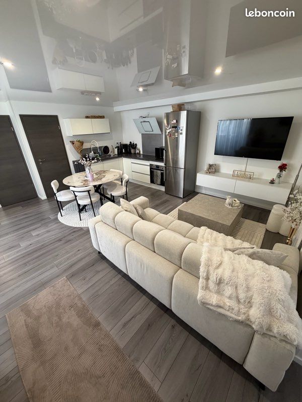 Appartement 2 pièces 50 m² · à Pontarlier · 50 m² · 159 900 €