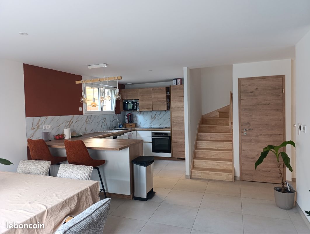 Maison 3 pièces 88 m² · à Aspach-le-Bas · 88 m² · 275 000 €