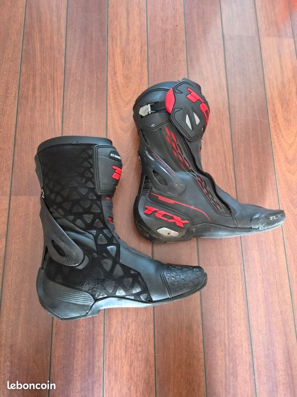 Bottes TCX rt-race T42 (image 1)