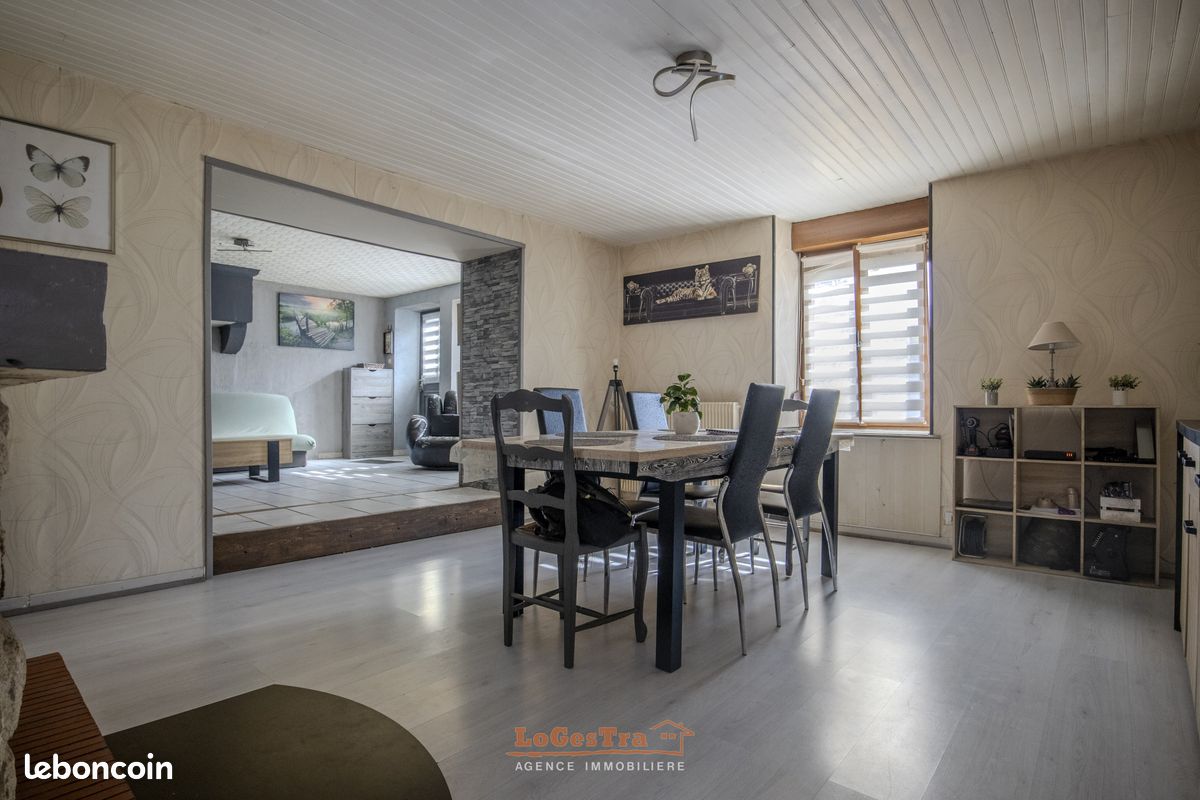 Maison 5 pièces 120 m² · à Lignéville · 120 m² · 81 000 €