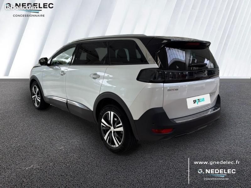 Peugeot 5008 1.2 PureTech 130ch S&S GT EAT8 (image 7)