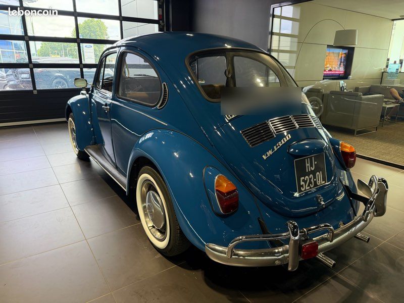 Volkswagen coccinelle 1200 (image 12)