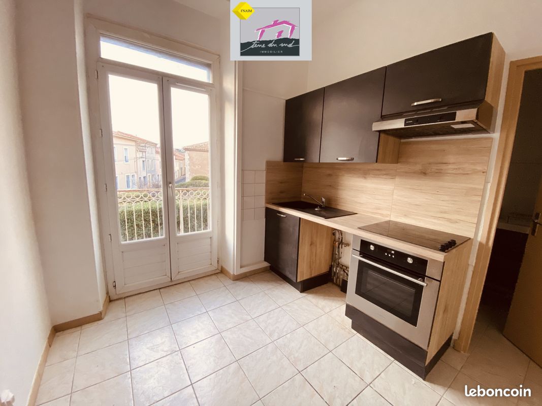 Appartement 3 pièces 58 m² · à Lézignan-Corbières · 58 m² · 615 €/mois