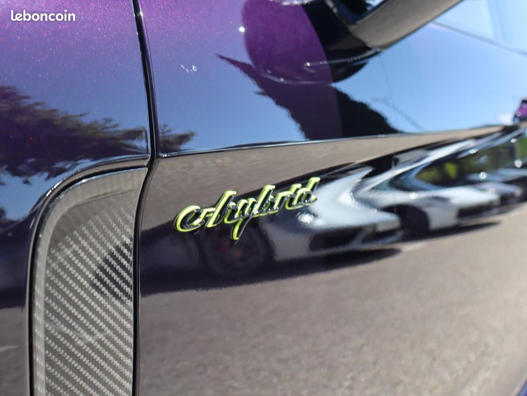 Porsche Panamera Turbo S V8 4.0 700 Hybrid Sport Turismo (image 44)