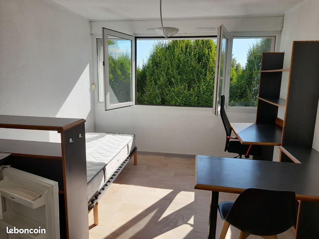 Appartement 1 pièce 19 m² · à Besançon · 19 m² · 400 €