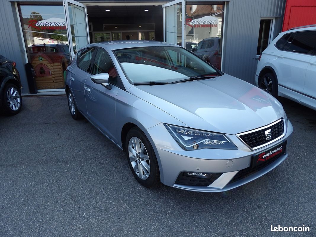 Seat LEON 1.6 TDI 115CH STYLE BUSINESS EURO6D-T (image 1)