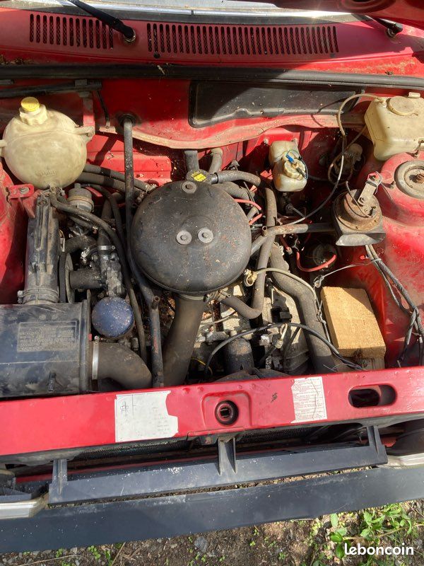 Peugeot 104 (image 3)