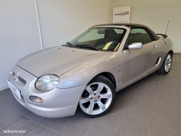 Mg/mg Motor Mgf/mgtf 2001