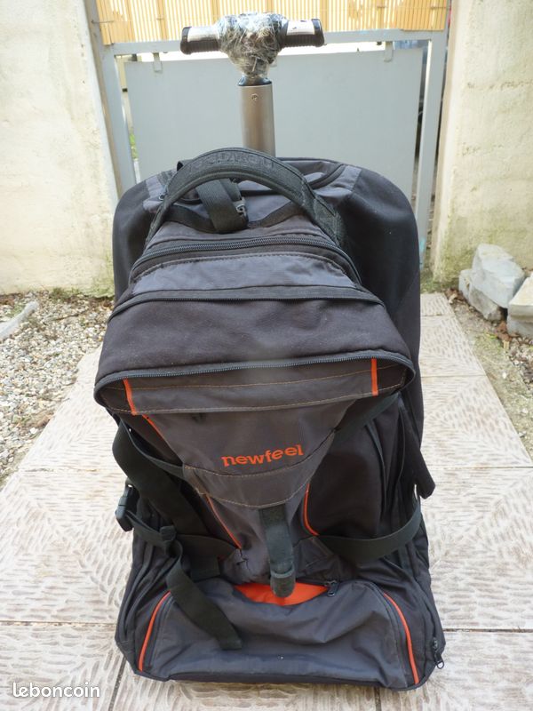 Valise Newfeel Décathlon (image 1)