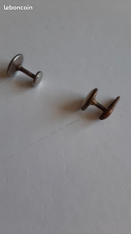 Anciens Boutons de manchettes (image 2)
