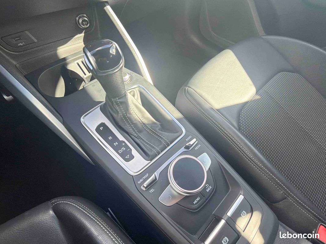 AUDI Q2 35 TDI 150 S tronic 7 S line (image 21)
