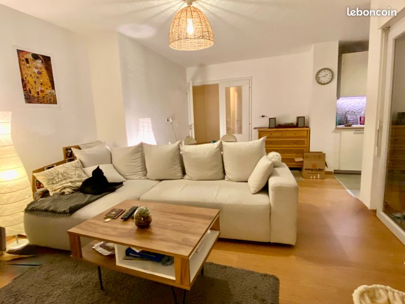 Appartement 3 pièces 61 m² · à Strasbourg · 61 m² · 1 070 €/mois