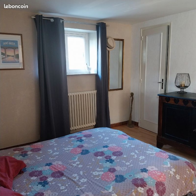 Appartement Tout compris avec terrasse plein sud et jardin clos proche de la mer et de Saint-Brieuc (image 12)