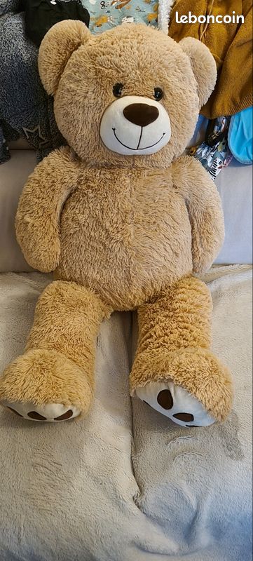 Grand nounours XL (image 1)