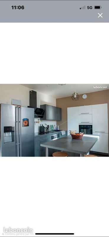 Maison 6 pièces 128 m² · à Le Pont-de-Beauvoisin · 128 m² · 132 000 €