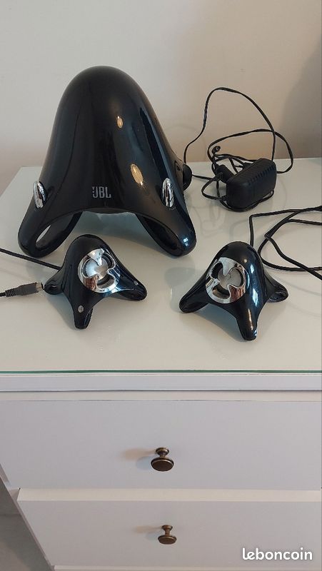 Appareil pour augmenter le son de son ordinateur (image 1)