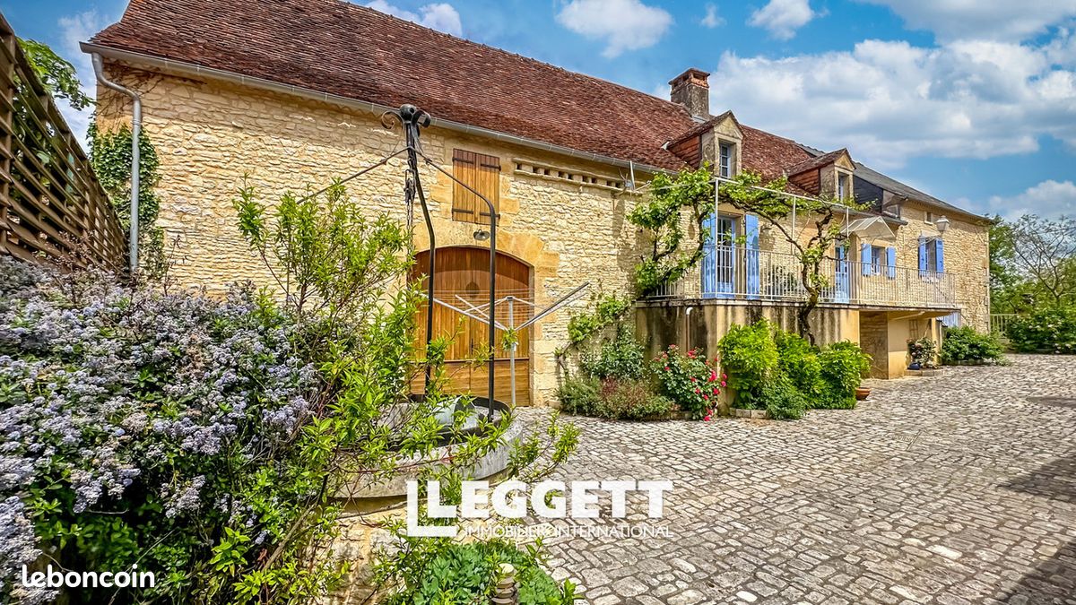Maison 6 pièces 129 m² · à Temple-Laguyon · 129 m² · 249 900 €