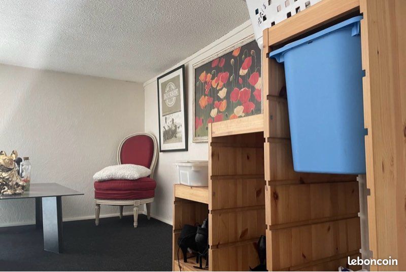 Appartement 1 pièce 25 m² · à Valence · 25 m² · 450 €