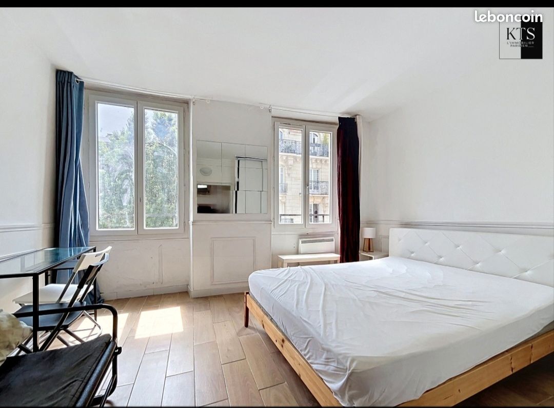 Appartement 1 pièce 24 m² · à Paris · 24 m² · 1 200 €/mois