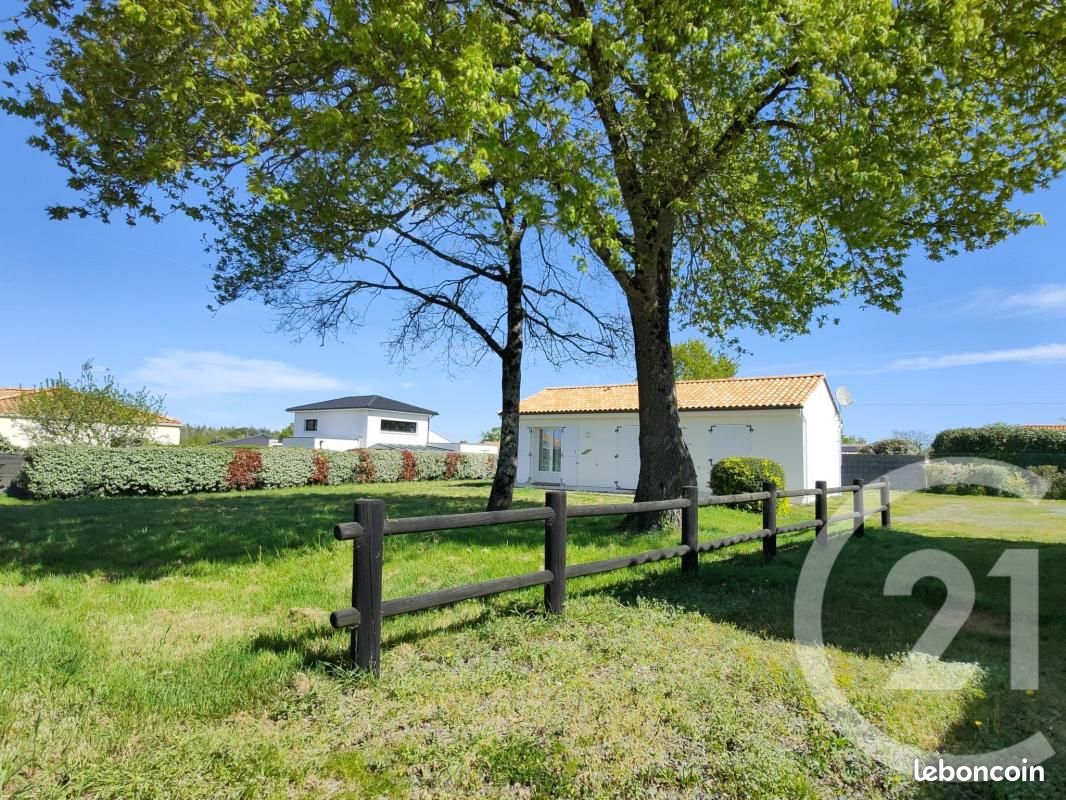 Maison 3 pièces 62 m² · à Challans · 62 m² · 219 990 €