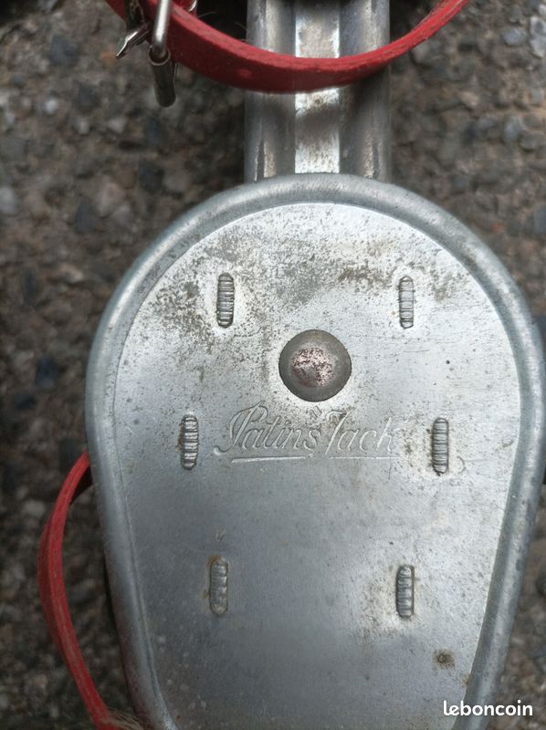 PATIN A ROULETTES vintage jack EUR 40,00 - FR