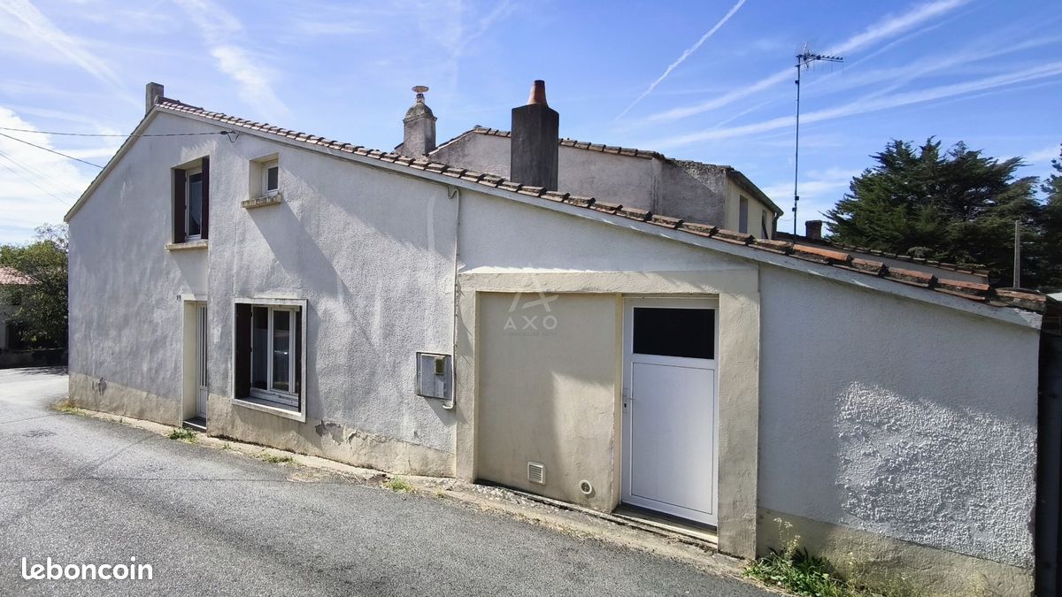 Maison 4 pièces 95 m² · à Sèvremoine · 95 m² · 116 000 €