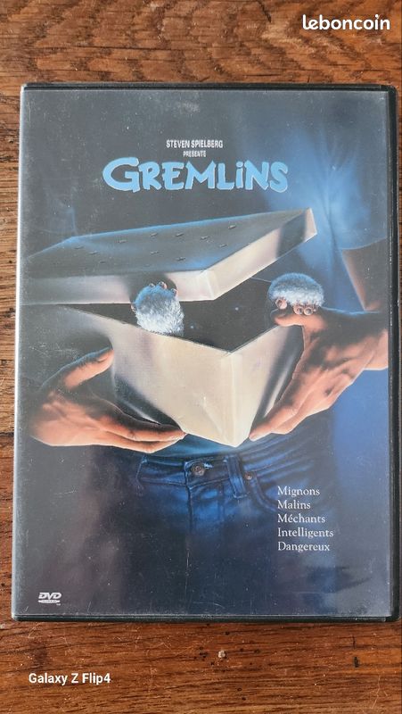 Dvd gremlins - DVD - Films