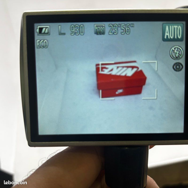 📷 Appareil photo Canon PowerShot A2600 Rouge – Complet avec boîte (image 9)