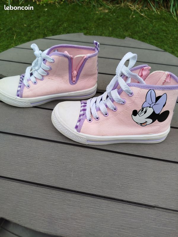 Basket montante Minnie (image 3)