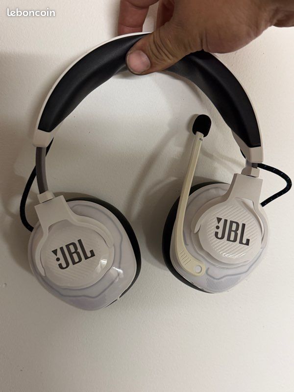 Casque Jbl quantum 910p (image 1)