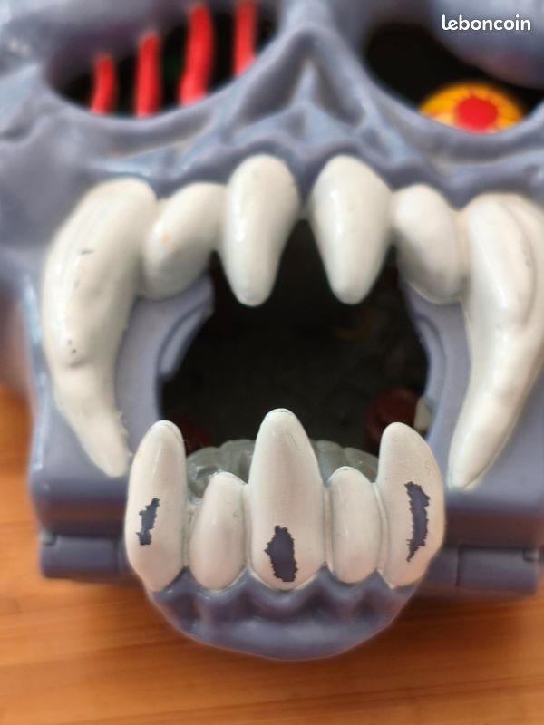 Lot Mighty Max complets 1992 (image 5)
