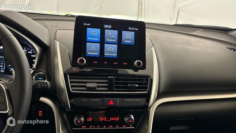Mitsubishi Eclipse Cross 2.4 MIVEC PHEV 188ch Intense 4WD (image 19)