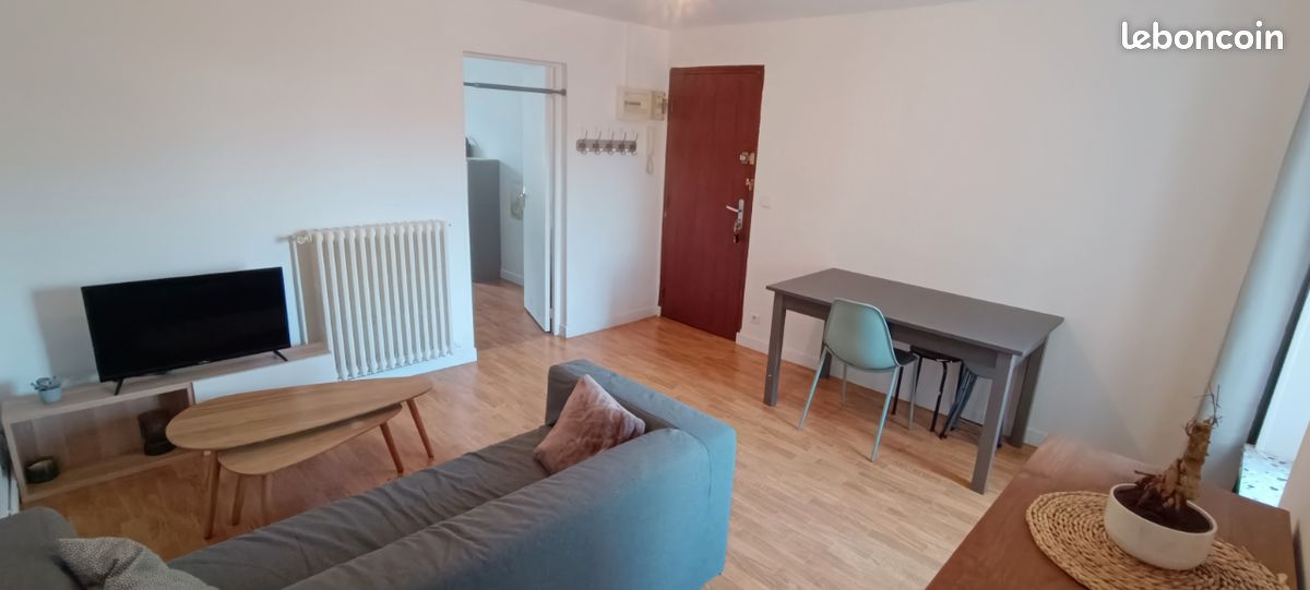 Appartement 2 pièces 52 m² · à Reims · 52 m² · 470 €