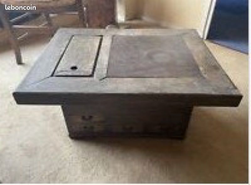 Table japonaise Hibashi (image 1)