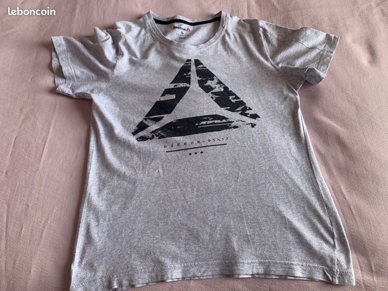 Teeshirt homme de chez Reebok . Taille S (image 4)