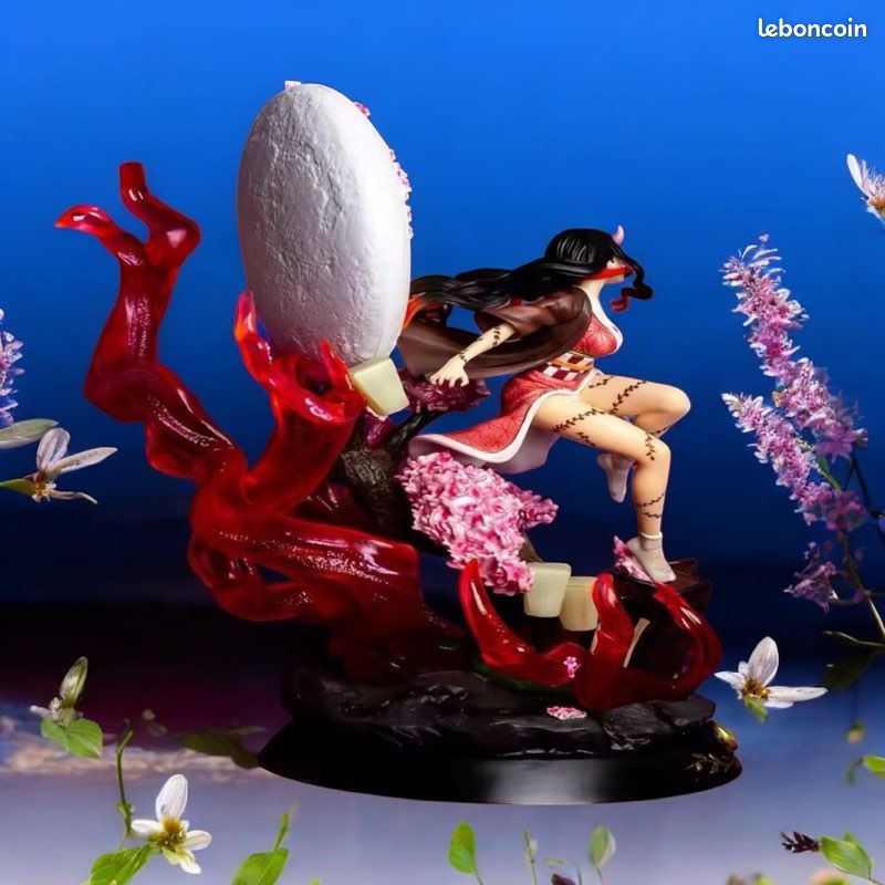 Deux Figma pour Nezuko Kamado, 02 Décembre 2020 - Manga news