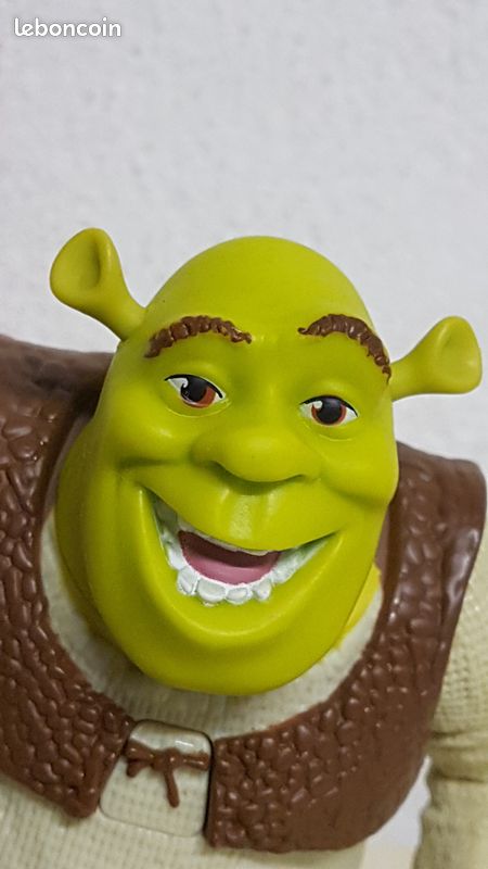 Figurine SHREK - 2007 (image 2)