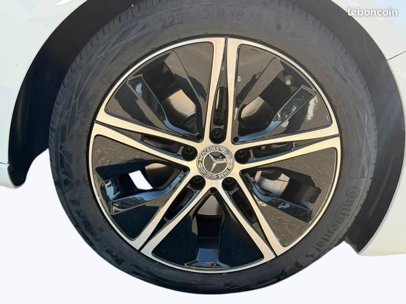 Mercedes Classe B 200 d Progressive Line 2.0 150 8G-DCT Toit ouvrant (image 9)