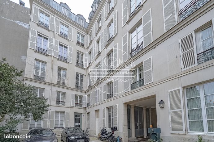 Appartement a louer paris-7e-arrondissement - 3 pièce(s) - 120 m2 - Surfyn